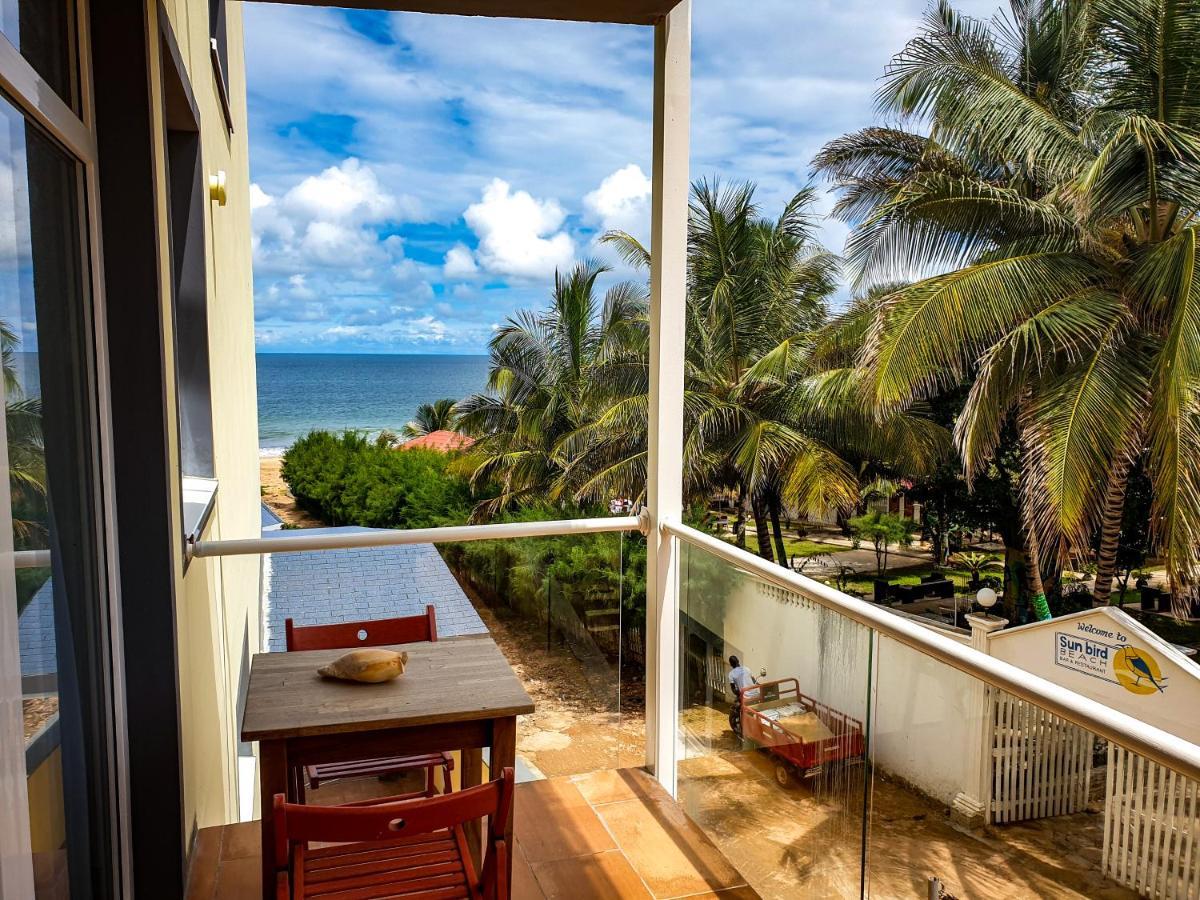 Kasumai Beach Resort Bijilo Exteriör bild